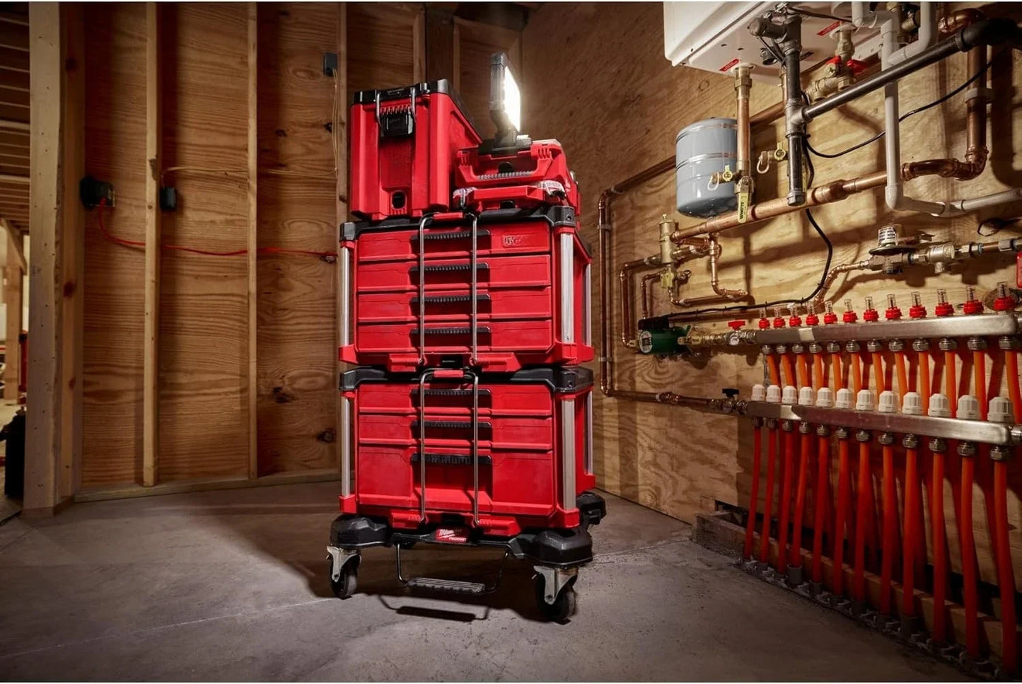 3 Drawer Multi-Deep Toolbox