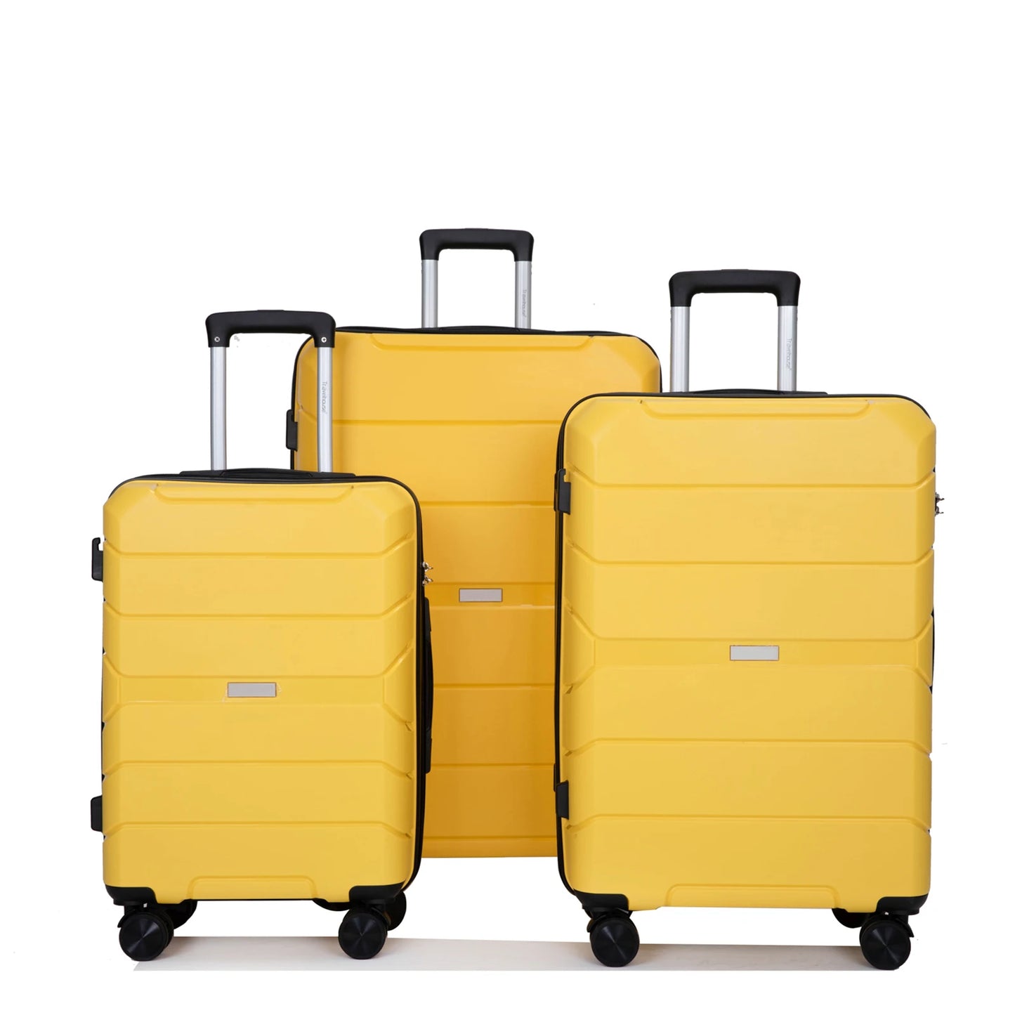Hardshell Suitcase Spinner Wheels Set