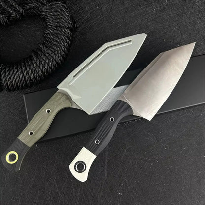 Utility Straight, Outdoor Survival  Multi-tool Knife