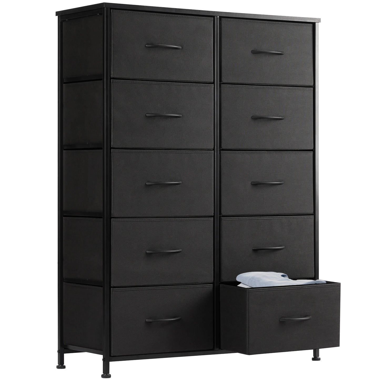 Wardrobe Steel Frame Closet/Cabinet