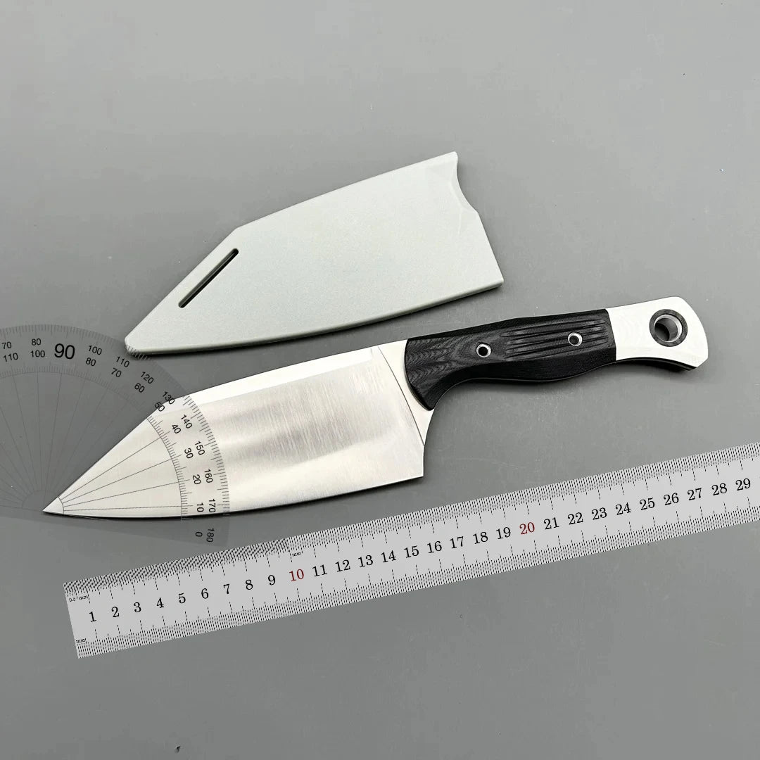 Utility Straight, Outdoor Survival  Multi-tool Knife