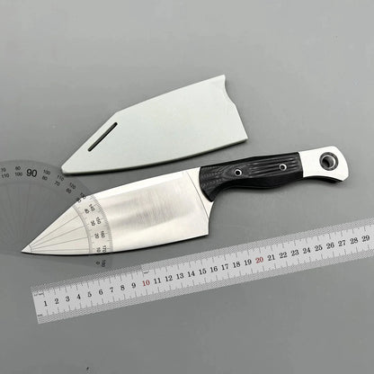 Utility Straight, Outdoor Survival  Multi-tool Knife