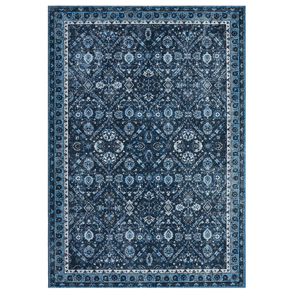 Machine Washable, Non-Slip, Stain & Water-Resistant Rug