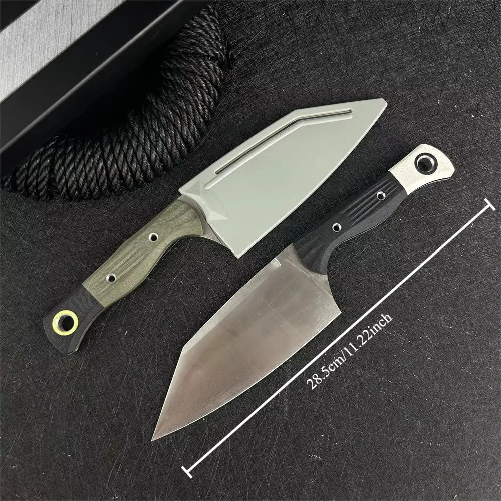Utility Straight, Outdoor Survival  Multi-tool Knife