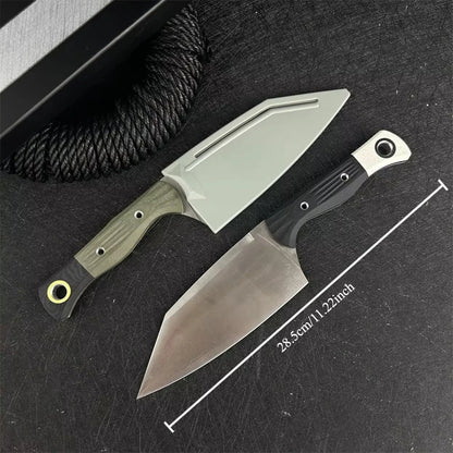 Utility Straight, Outdoor Survival  Multi-tool Knife