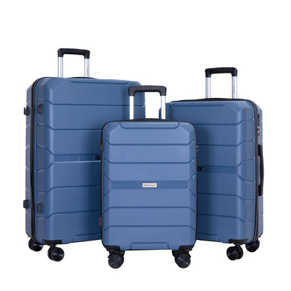Hardshell Suitcase Spinner Wheels Set