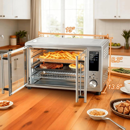 Air Fryer Toaster Oven Combo