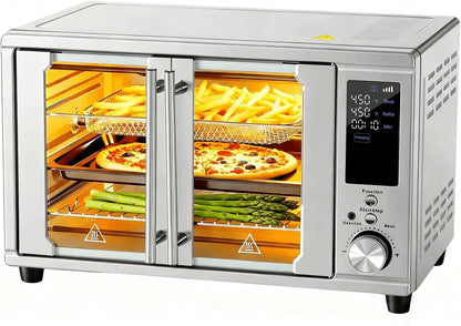 Air Fryer Toaster Oven Combo