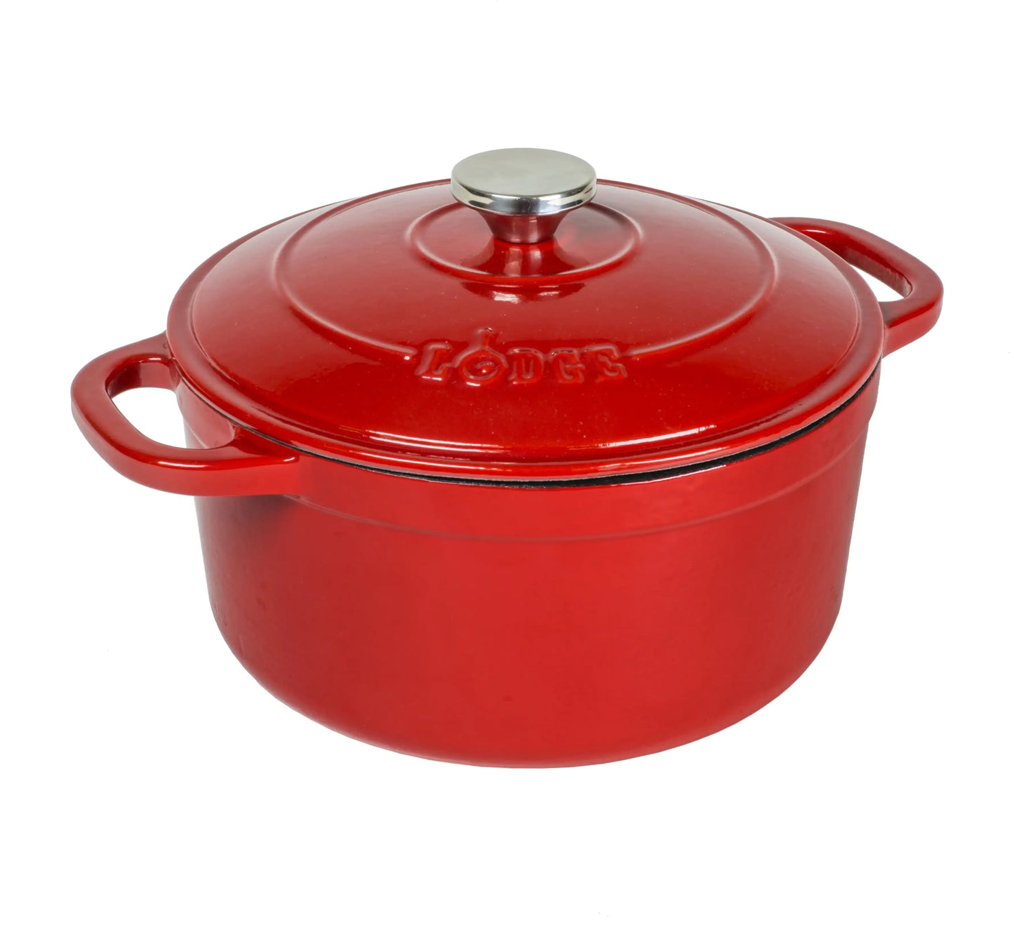 Cast Iron 5.5qt Enameled Dutch Oven  non stick