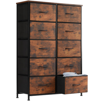 Wardrobe Steel Frame Closet/Cabinet