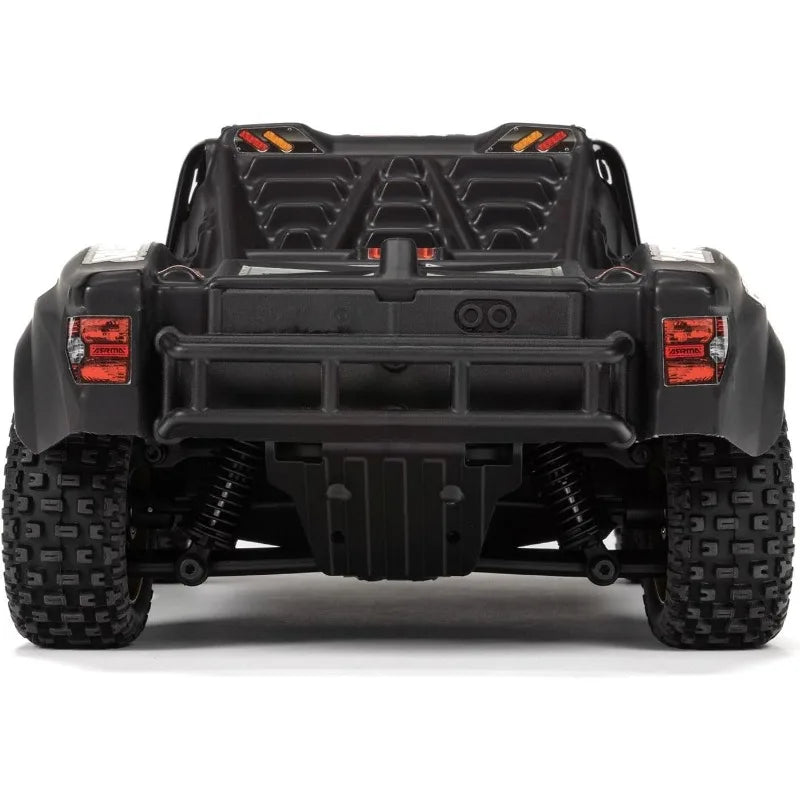 Small Scale Desert Truck RTR with DSC, Black