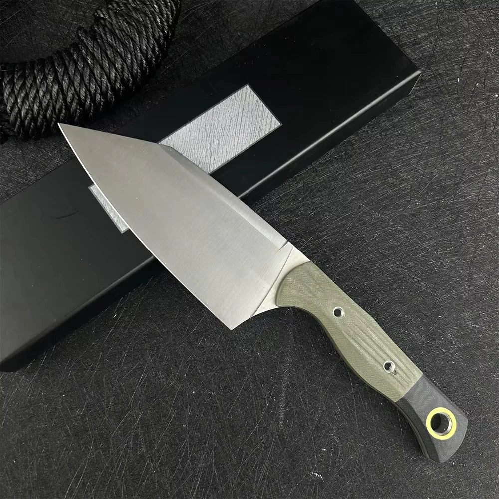 Utility Straight, Outdoor Survival  Multi-tool Knife