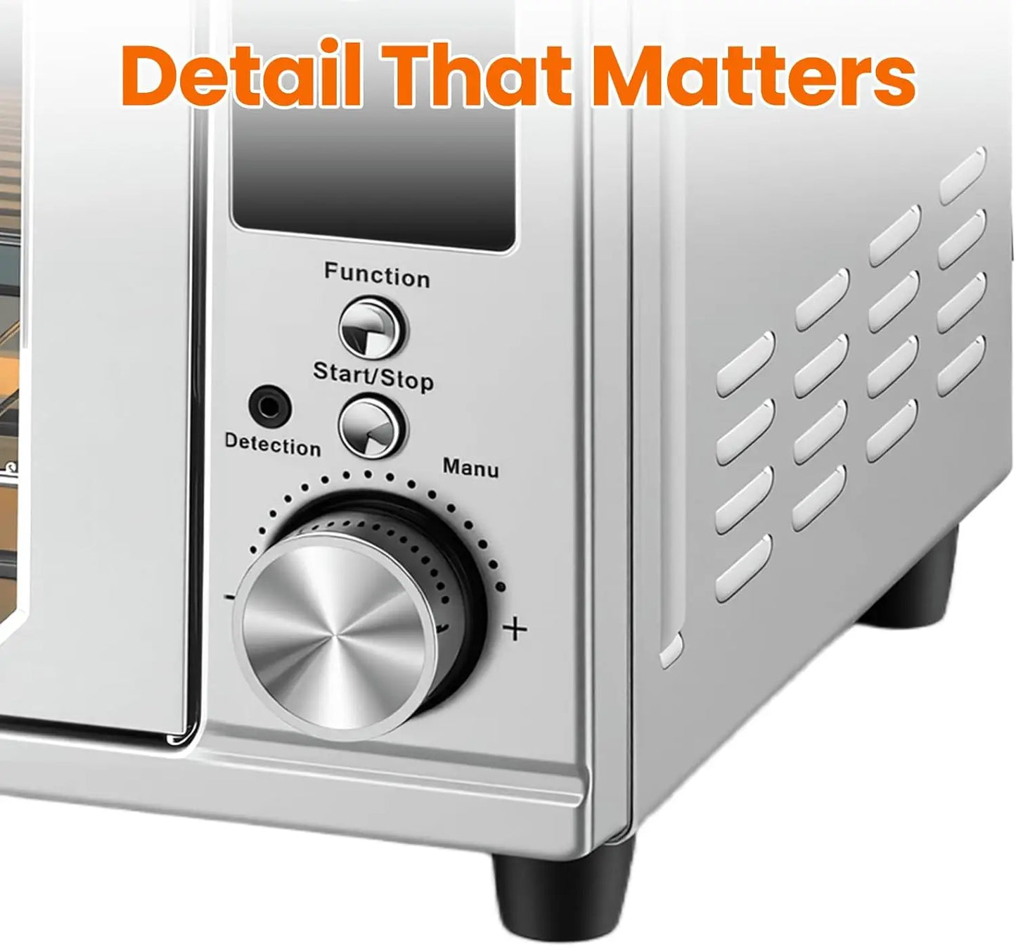 Air Fryer Toaster Oven Combo