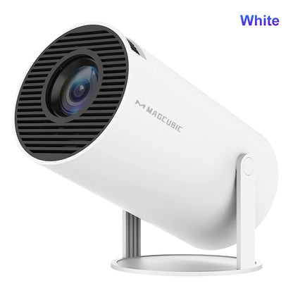 Magcubic Indoor/Outdoor Projector HY300 PRO 8K Android