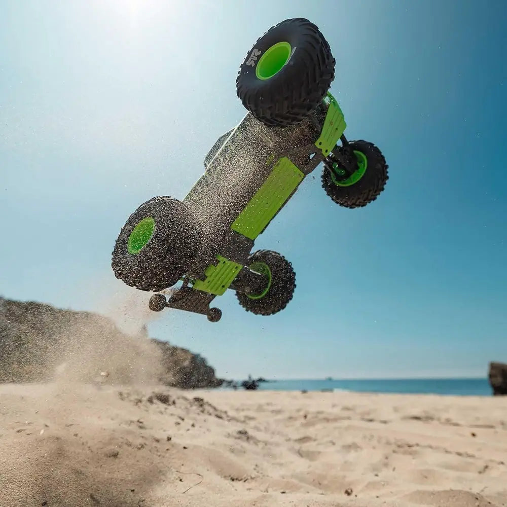 1/10 Scale 2WD Monster Truck