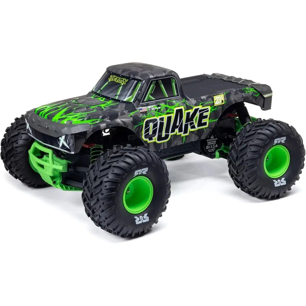 1/10 Scale 2WD Monster Truck