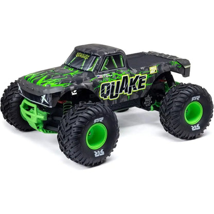 1/10 Scale 2WD Monster Truck