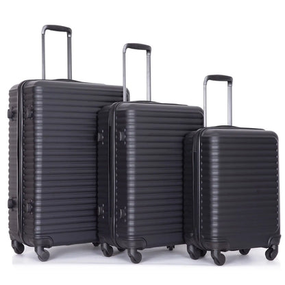 Hardside Luggage Set , TSA Lock Spinner Wheels