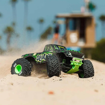 1/10 Scale 2WD Monster Truck
