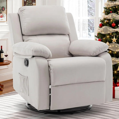 360 Swivel Rocker/Recliner Chair