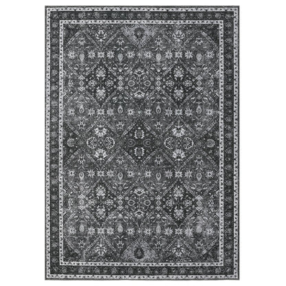 Machine Washable, Non-Slip, Stain & Water-Resistant Rug