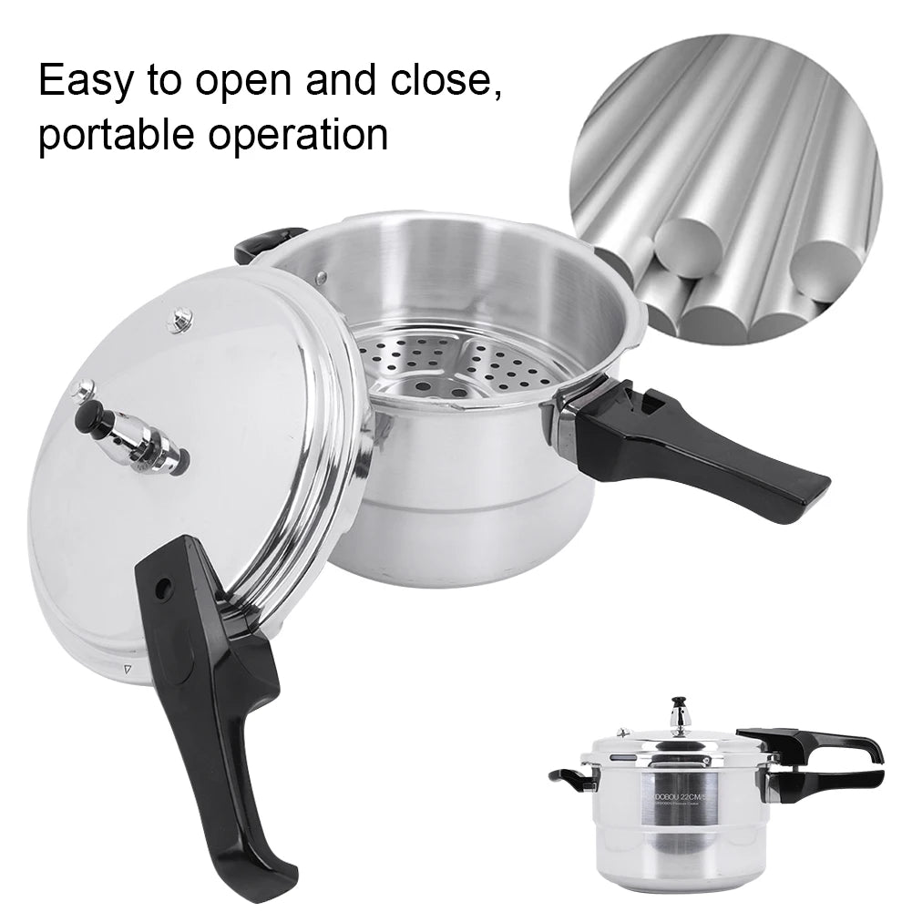 Aluminum Pressure Cooker