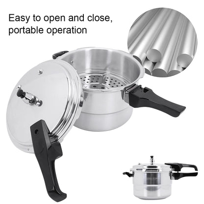 Aluminum Pressure Cooker