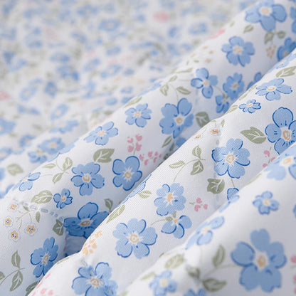 Soft and Clean Washable Summer Quilt