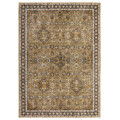Machine Washable, Non-Slip, Stain & Water-Resistant Rug