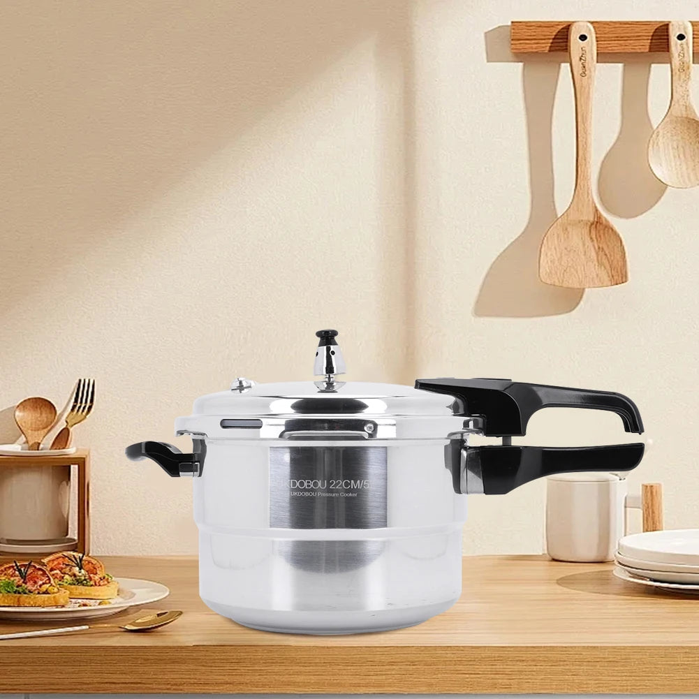 Aluminum Pressure Cooker