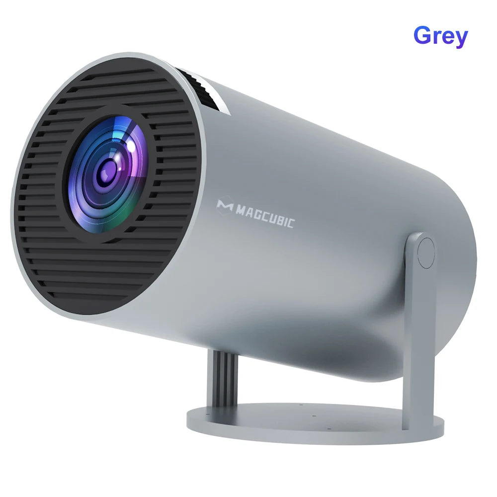 Magcubic Indoor/Outdoor Projector HY300 PRO 8K Android