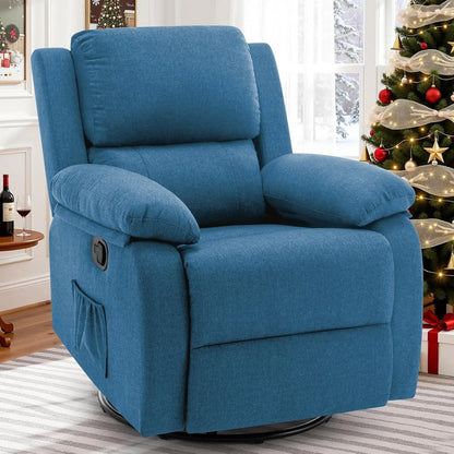360 Swivel Rocker/Recliner Chair