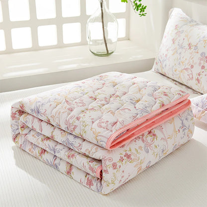 Soft and Clean Washable Summer Quilt