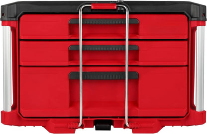 3 Drawer Multi-Deep Toolbox