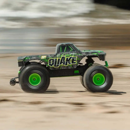 1/10 Scale 2WD Monster Truck