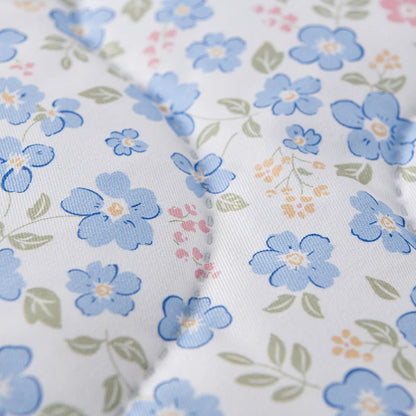 Soft and Clean Washable Summer Quilt