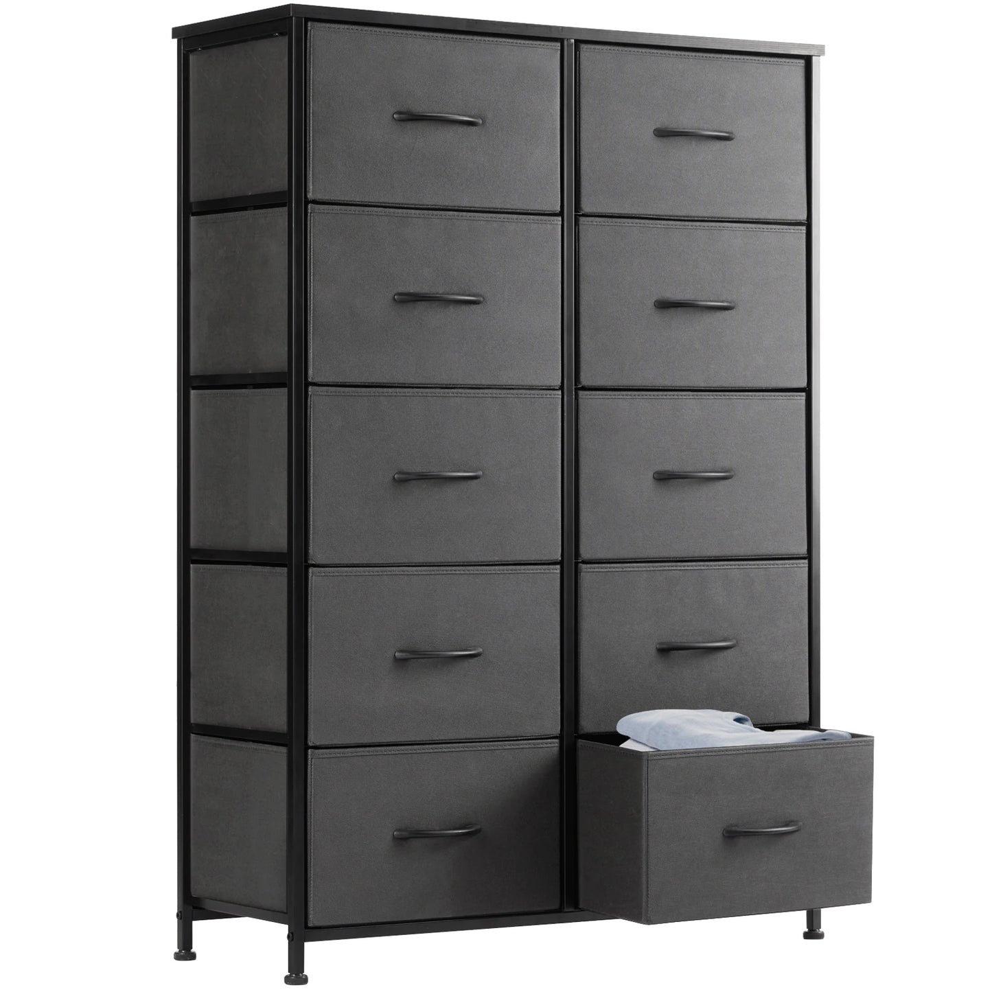 Wardrobe Steel Frame Closet/Cabinet