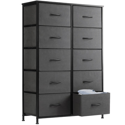 Wardrobe Steel Frame Closet/Cabinet
