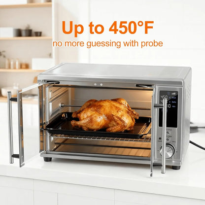 Air Fryer Toaster Oven Combo