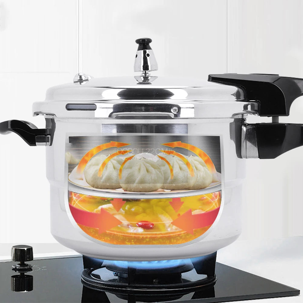 Aluminum Pressure Cooker
