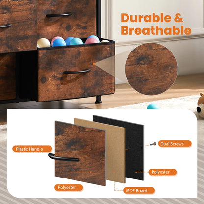 Wardrobe Steel Frame Closet/Cabinet