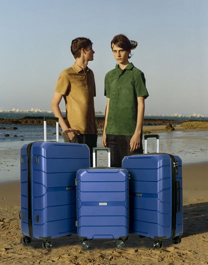 Hardshell Suitcase Spinner Wheels Set