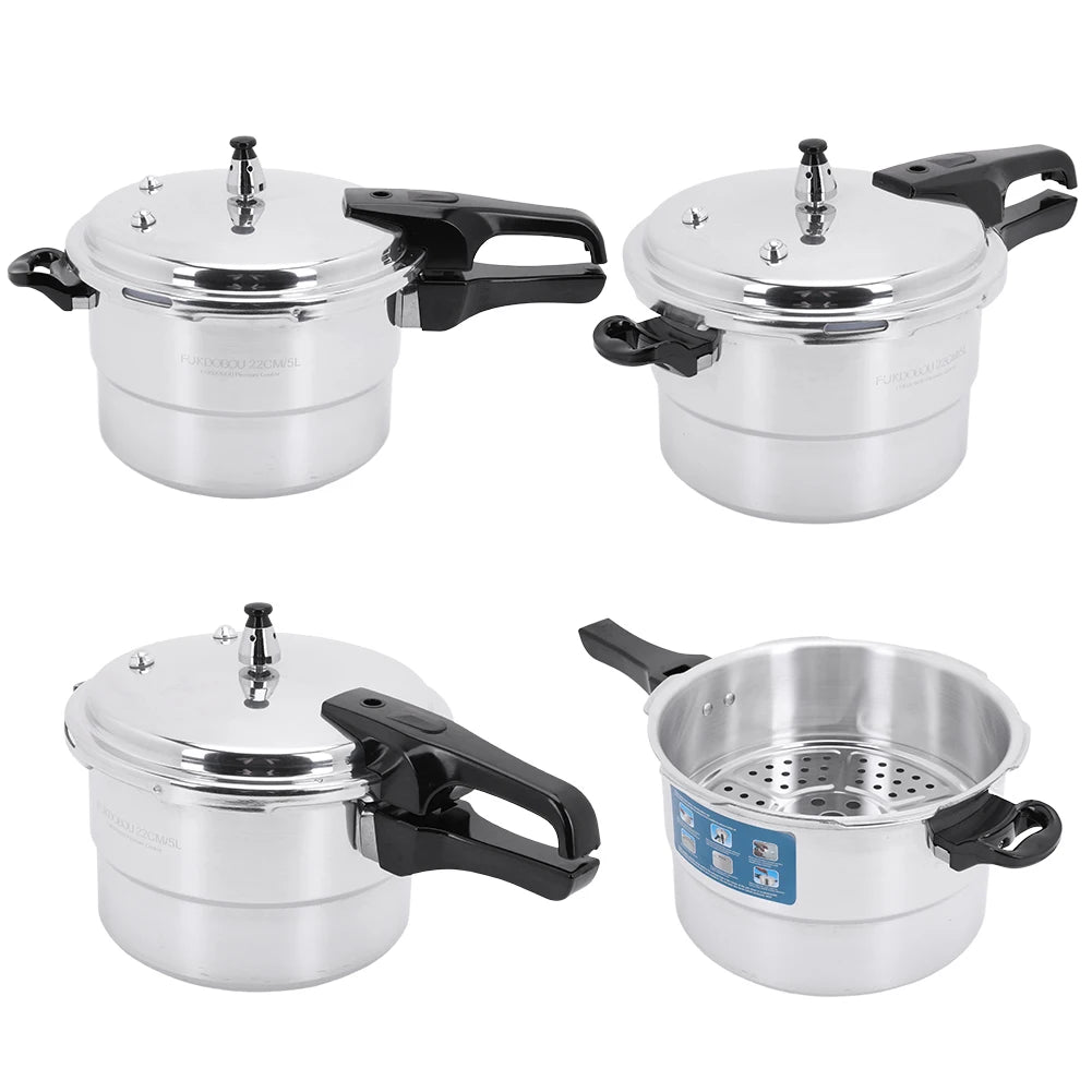 Aluminum Pressure Cooker